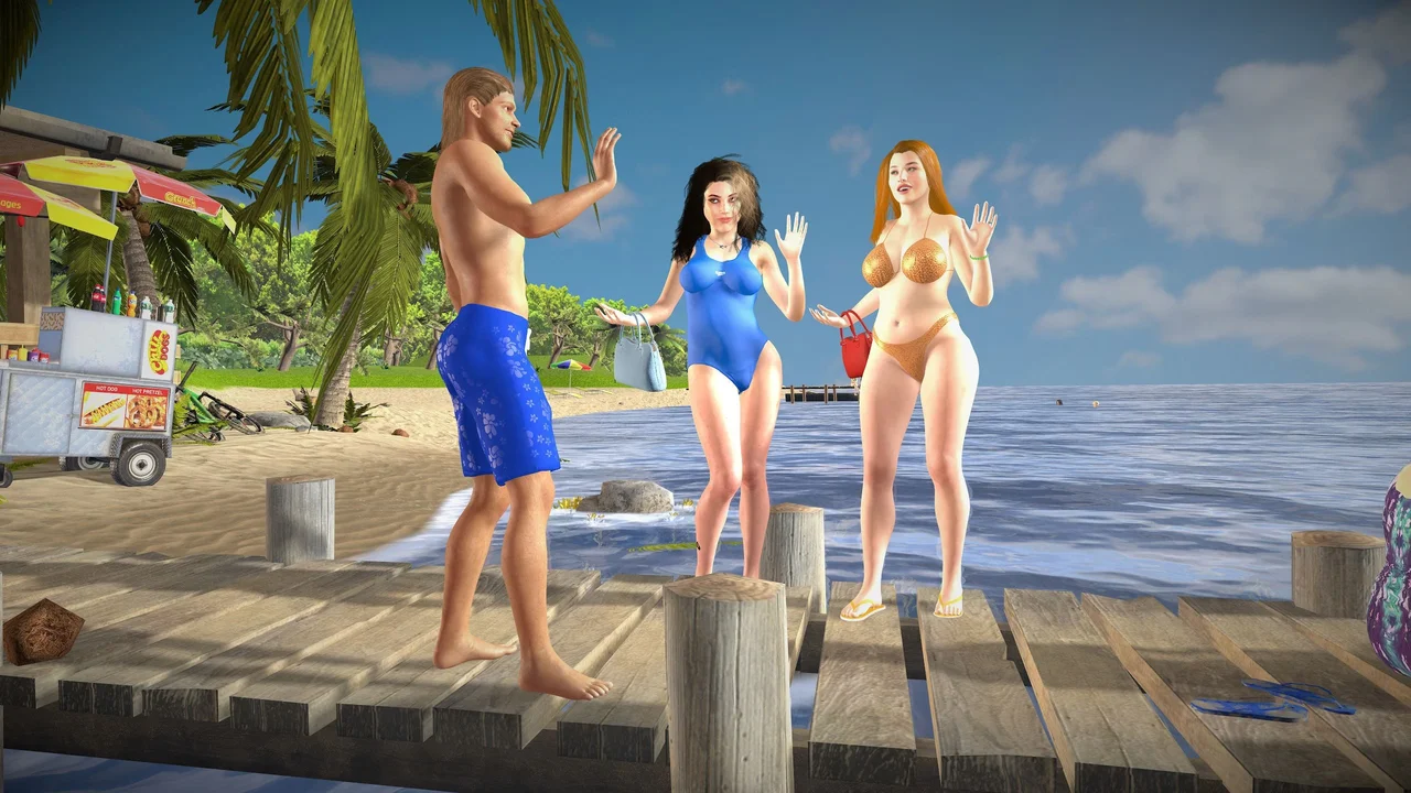 Journey to Bliss Preview 10