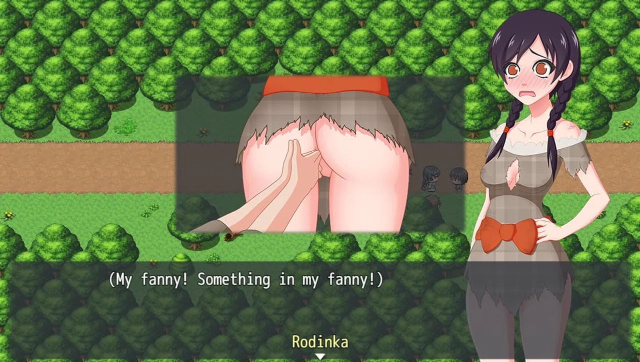 Tales of Divinity Rodinkas Lewd Adventures Preview 5