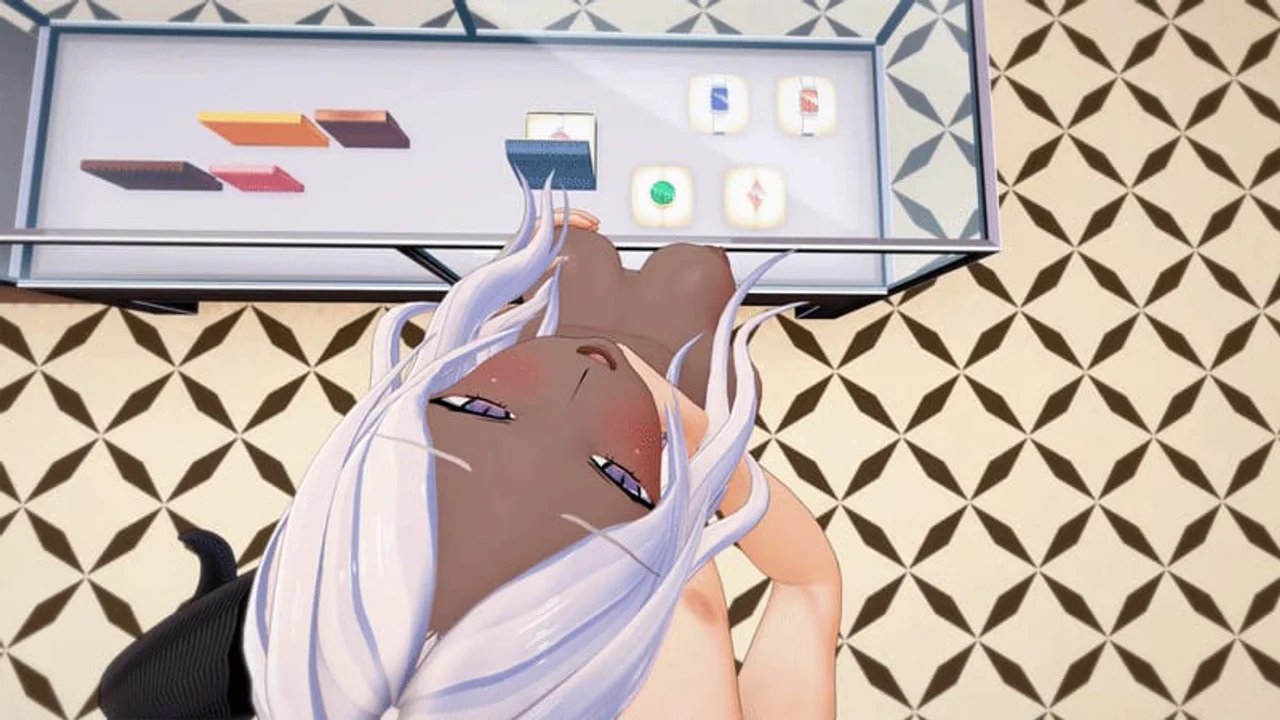 Afterlife Harem Preview 9