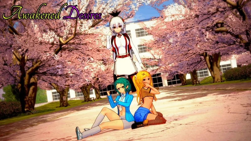 Awakened Desires