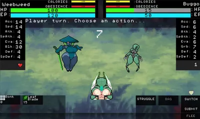 Eggomon Preview 3