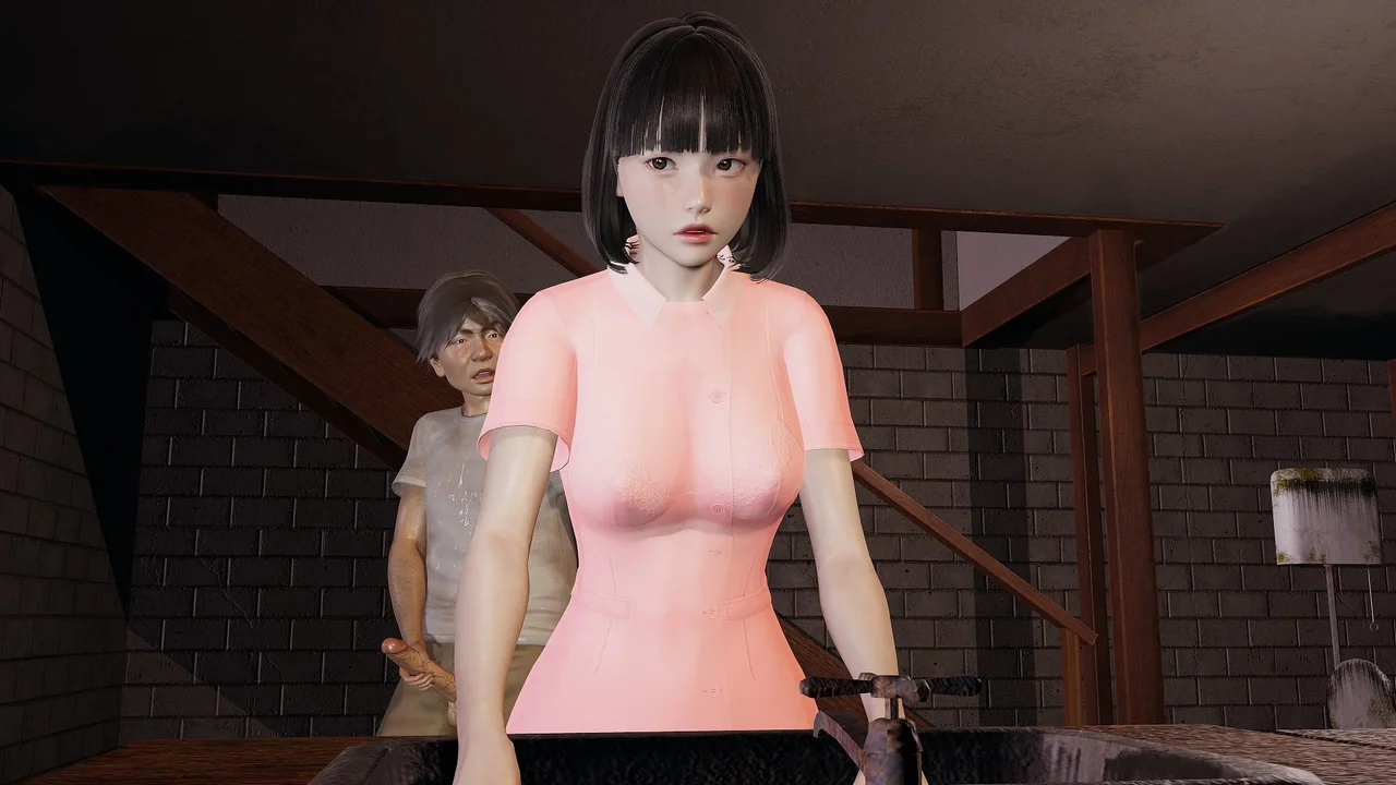 Tomie Wants to Get Married Unofficial Renpy Port Preview 1