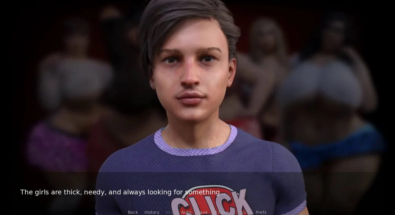Chubby Academy Preview 3