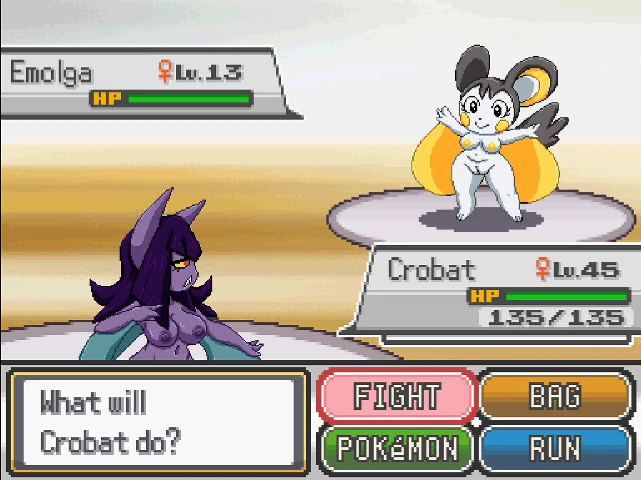 Pokemon Luster Preview 3