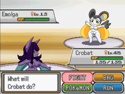 Pokemon Luster Preview 3