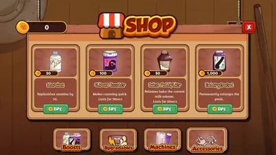 Milky Harvest Preview 4