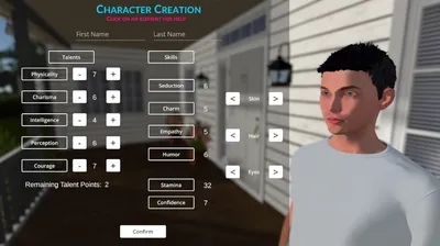 Sex Ed the Erotic RPG Preview 6