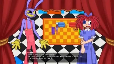 The Amazing Digital Lewd Circus Preview 2