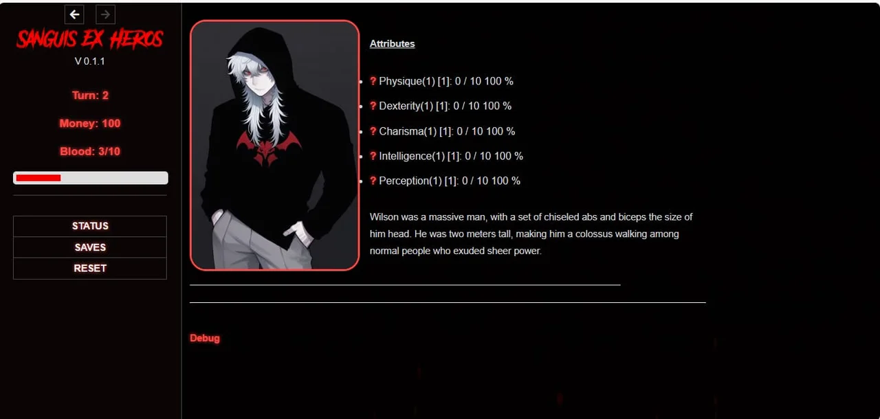 Sanguis Ex Hero Preview 6