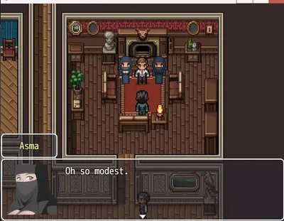 Professor Jamil Immoral Lecher Extraordinaire Preview 9