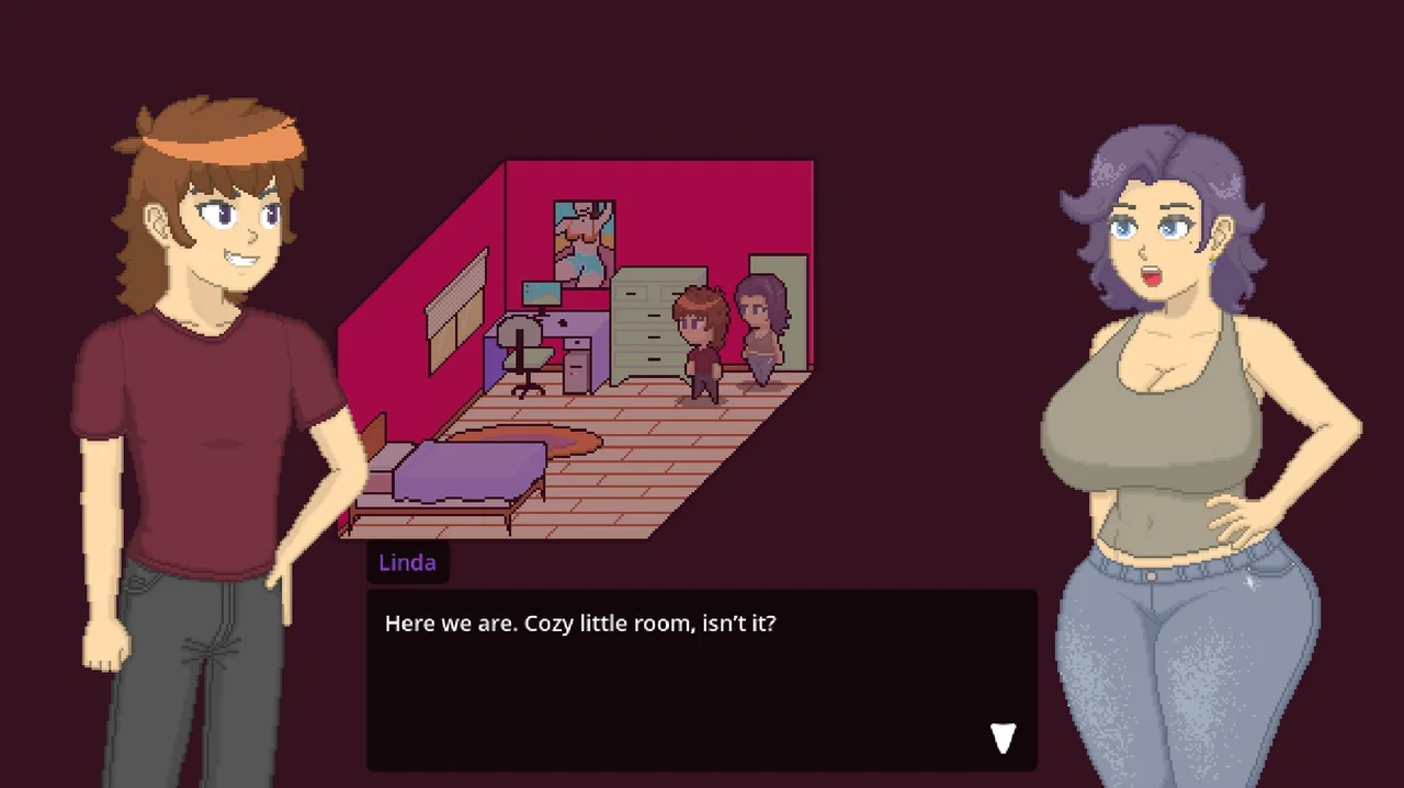 Deadly Affairs Preview 1