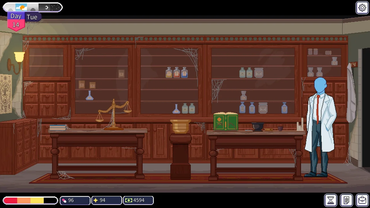 Bodysmith Tales Hidden Legacy Preview 2