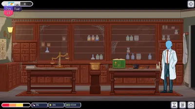 Bodysmith Tales Hidden Legacy Preview 2