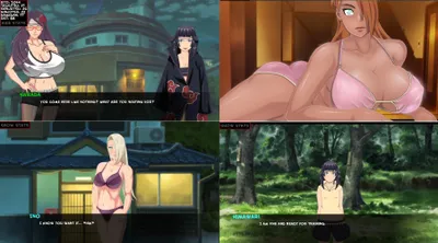 Sarada Training the Last War Preview 3