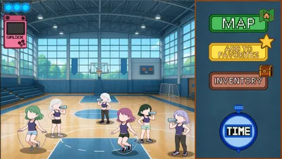 Stop Master the Time Freeze Visitor Preview 1