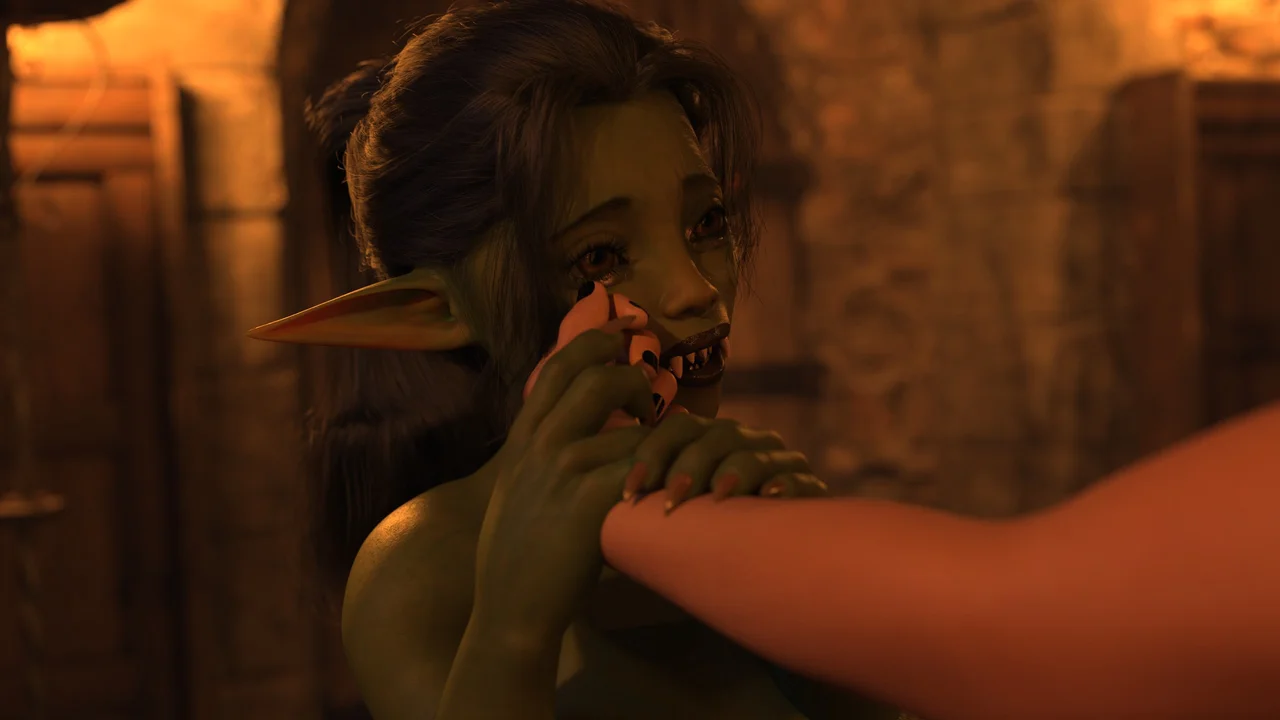 Tales of the Eclipse Goblin Encounter Preview 1