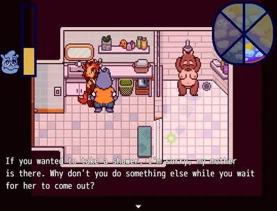 Two Weeks to Charm My Friends Mom Preview 8