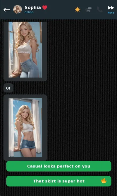 My Ntr Girlfriend Sophia Preview 3