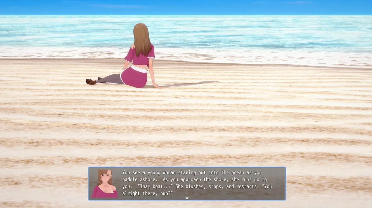 Harem RPG Remastered Preview 6