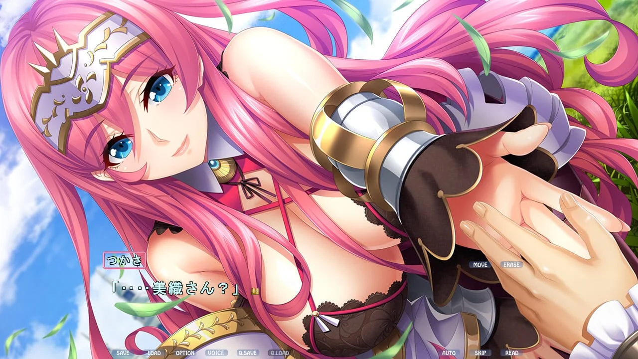 Princess Heart Link Kenki Tachi No Enbu Preview 3