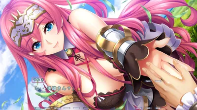 Princess Heart Link Kenki Tachi No Enbu Preview 3