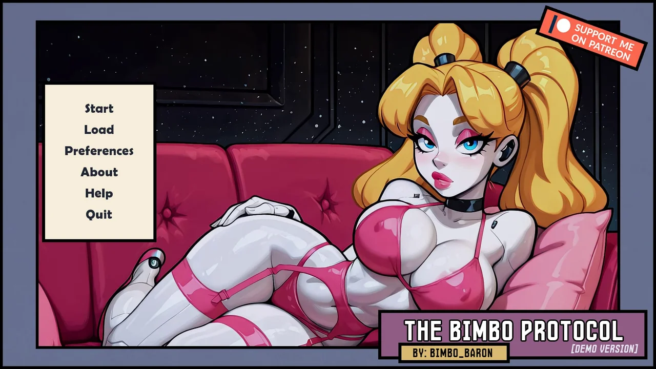 The Bimbo Protocol Preview 1