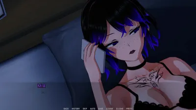 Goth Gasp Preview 8