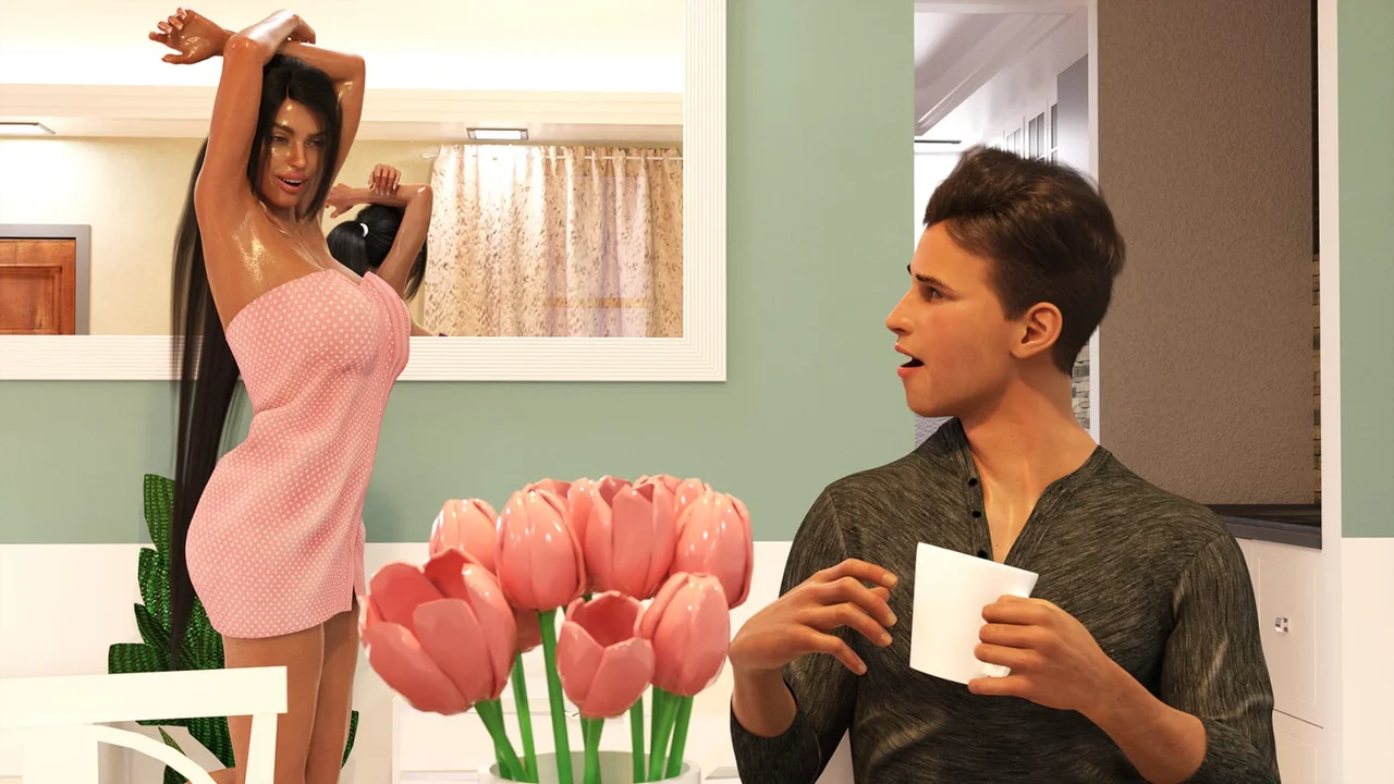 Temptations of Love Preview 6