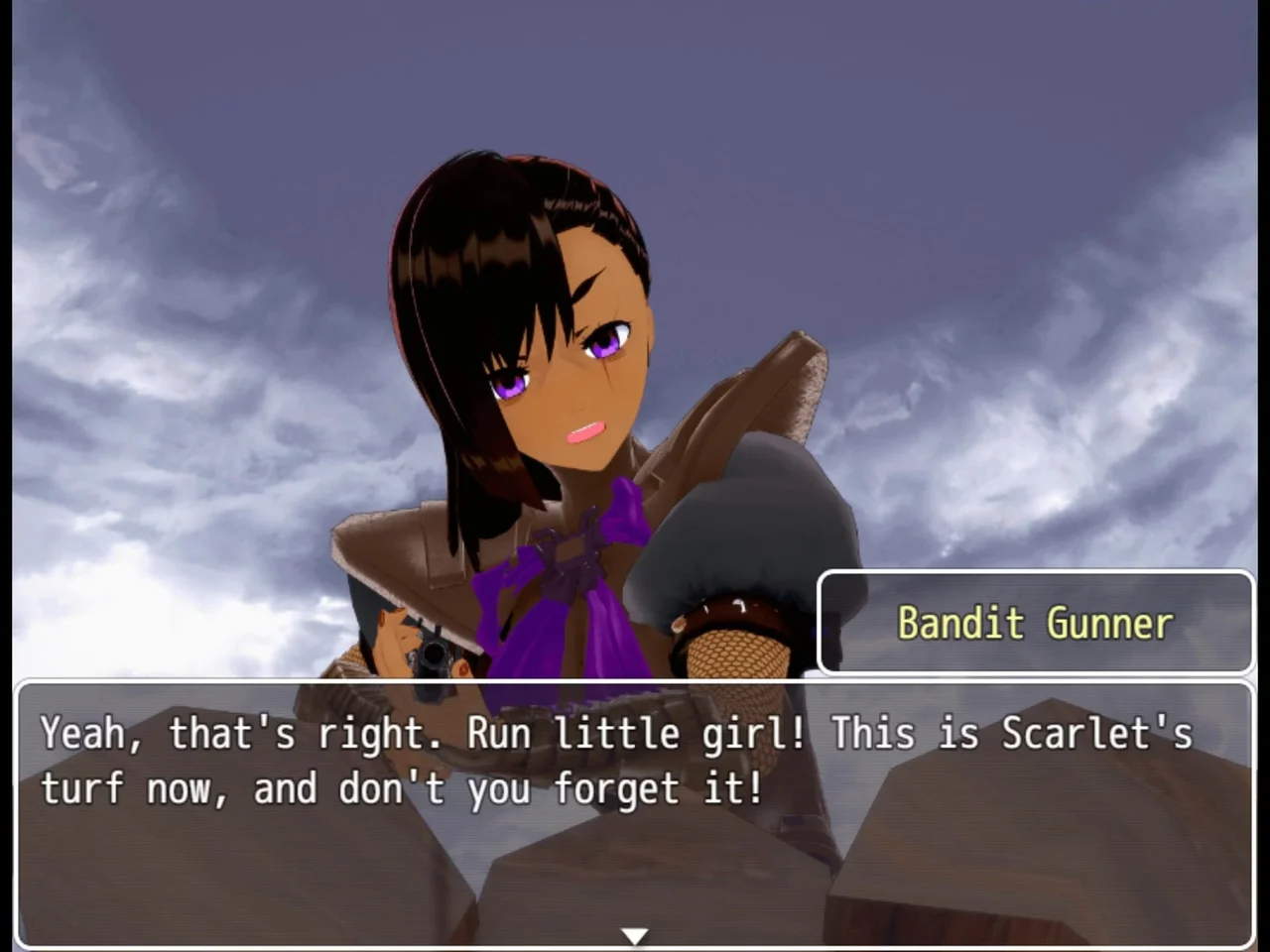 Paladin Princess Preview 2