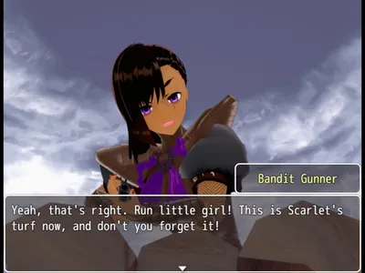 Paladin Princess Preview 2