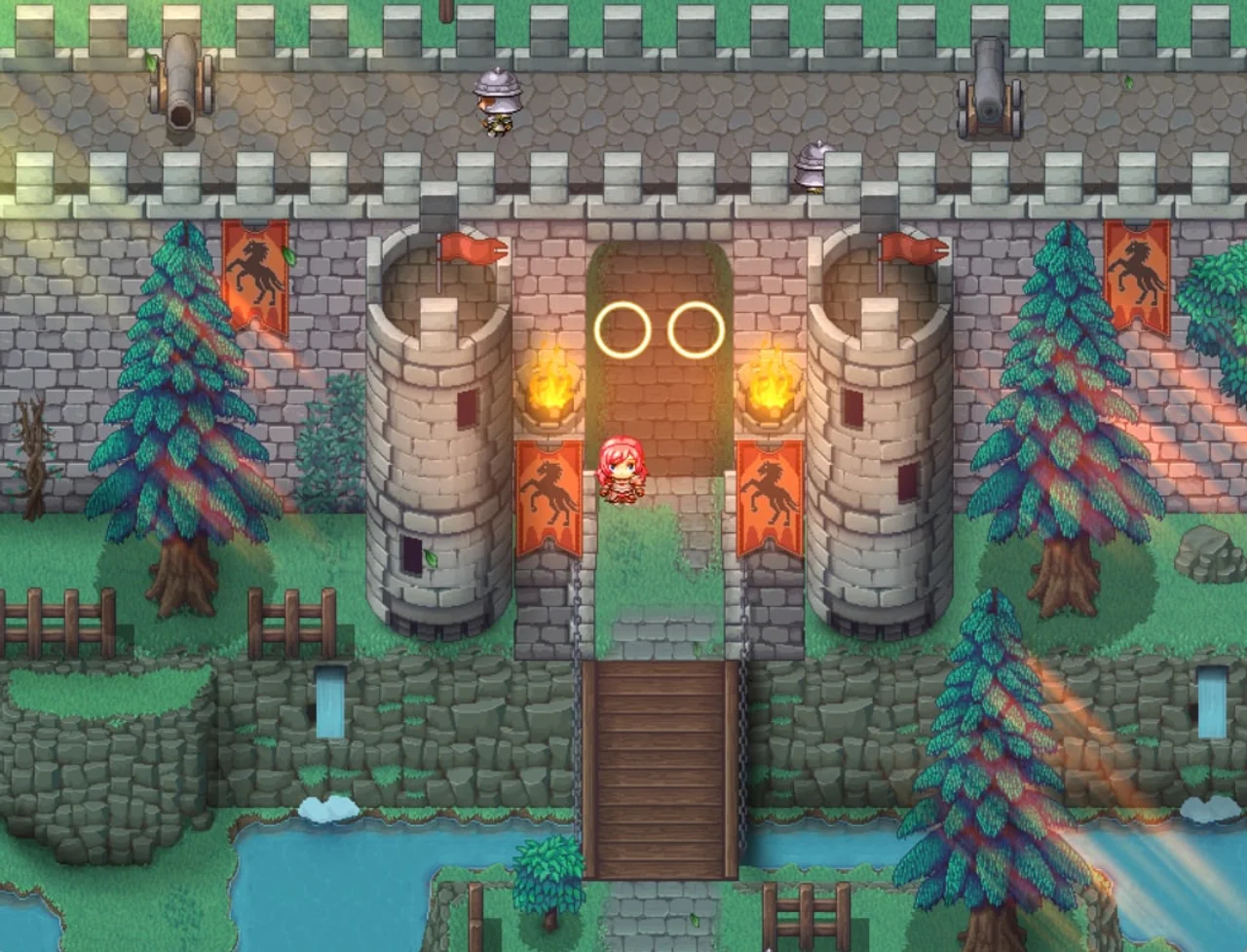 Astrid Blade of Vallundra Preview 2