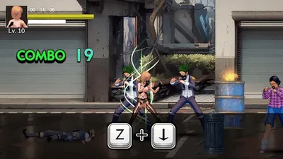 Virus Hunter Preview 1