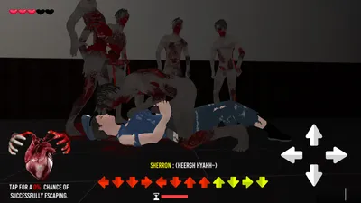 Siren of the Dead Preview 4