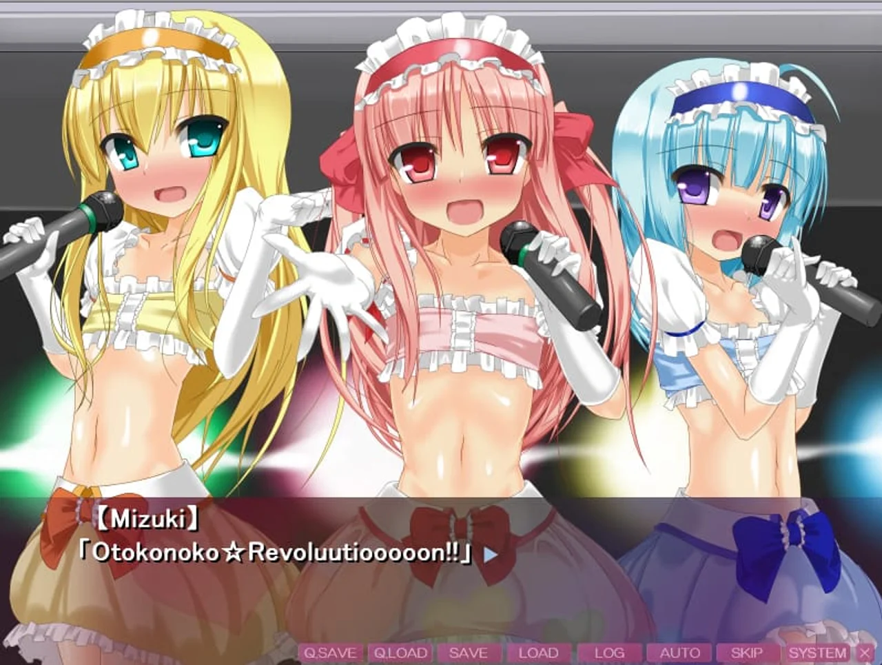 Otokonokorevolution Heart Throbbing Ass Pussy Otokonoko Idols Love Penis Forever Preview 8