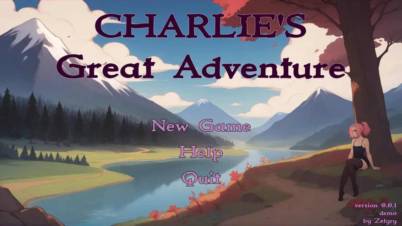 Charlies Great Adventure Preview 1