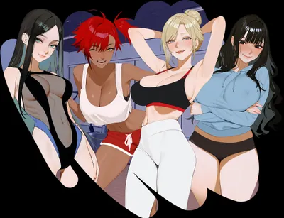 Sexercise Club Preview 1