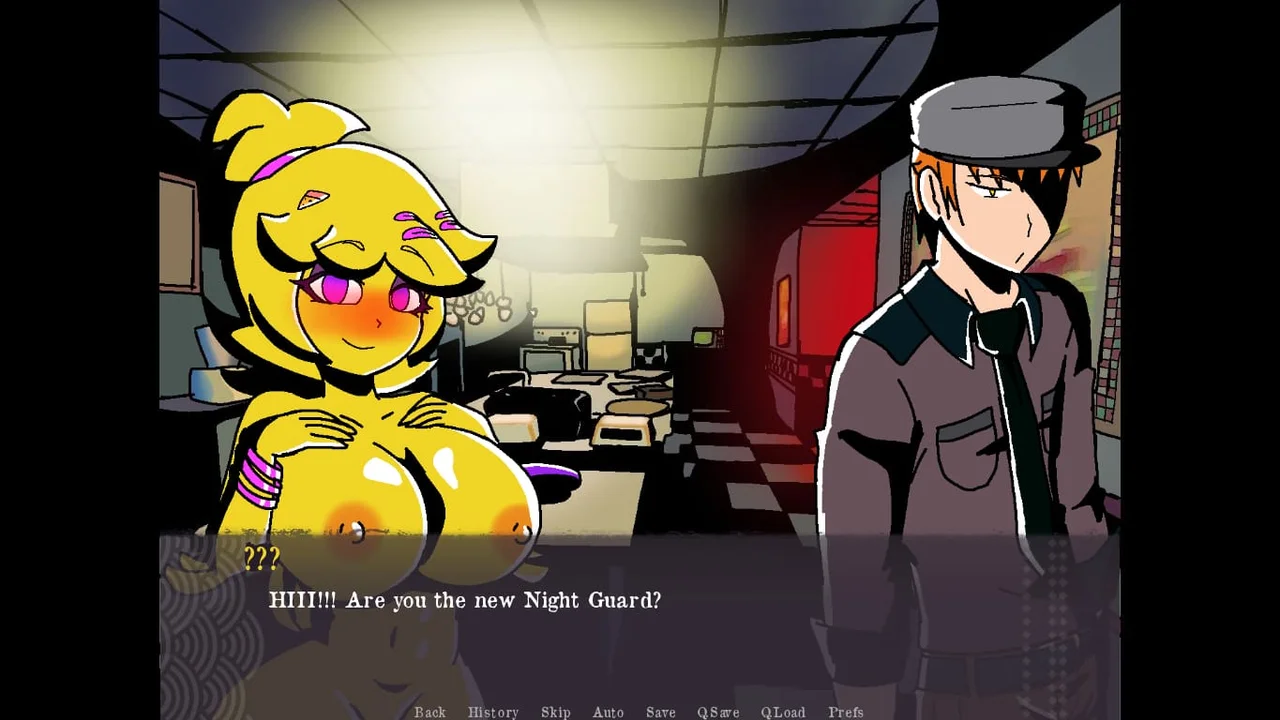 Five Night at Lust Preview 9