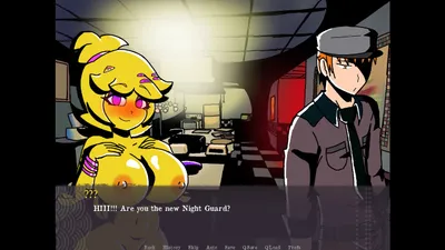 Five Night at Lust Preview 9
