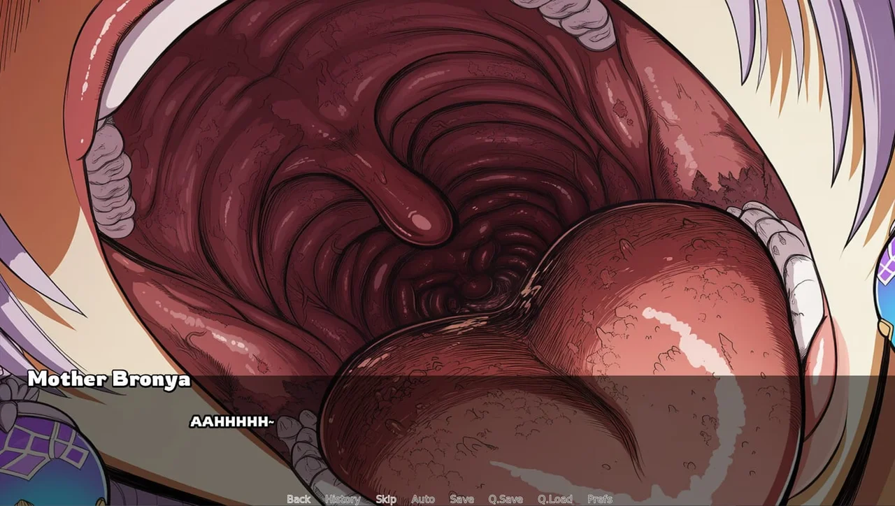 The Adventure in the Forest Vore Game Preview 8