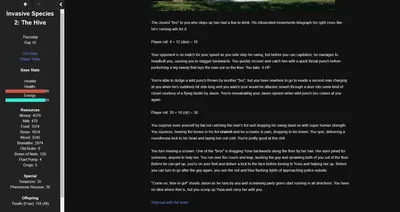 Invasive Species 2 the Hive Preview 4