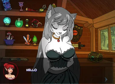 Chosen of Xixrelk Preview 4