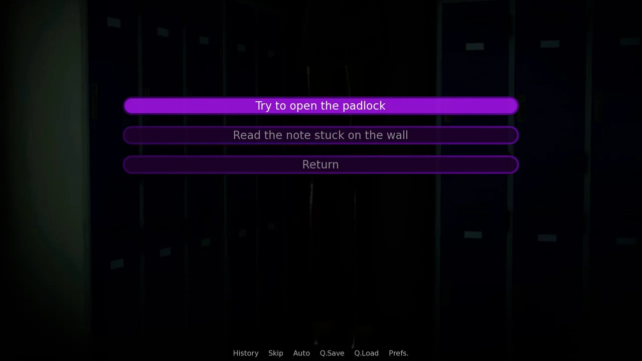 Violets Are Dead Preview 8