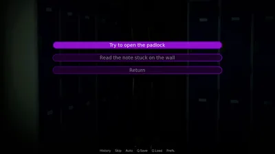 Violets Are Dead Preview 8