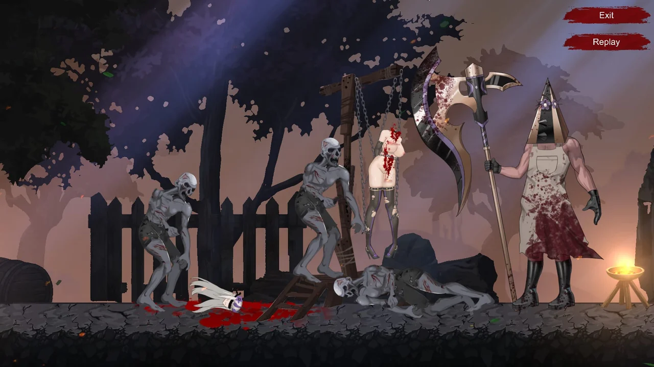 The Witch of the End Preview 4