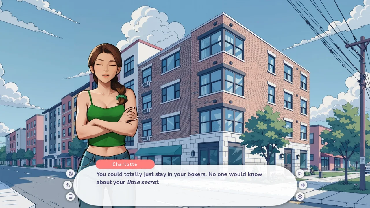 The Chastity Scholarship Preview 2