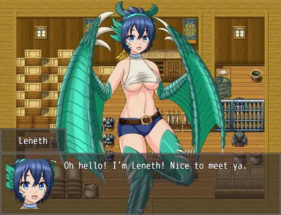Renryuu Ascension Preview 10