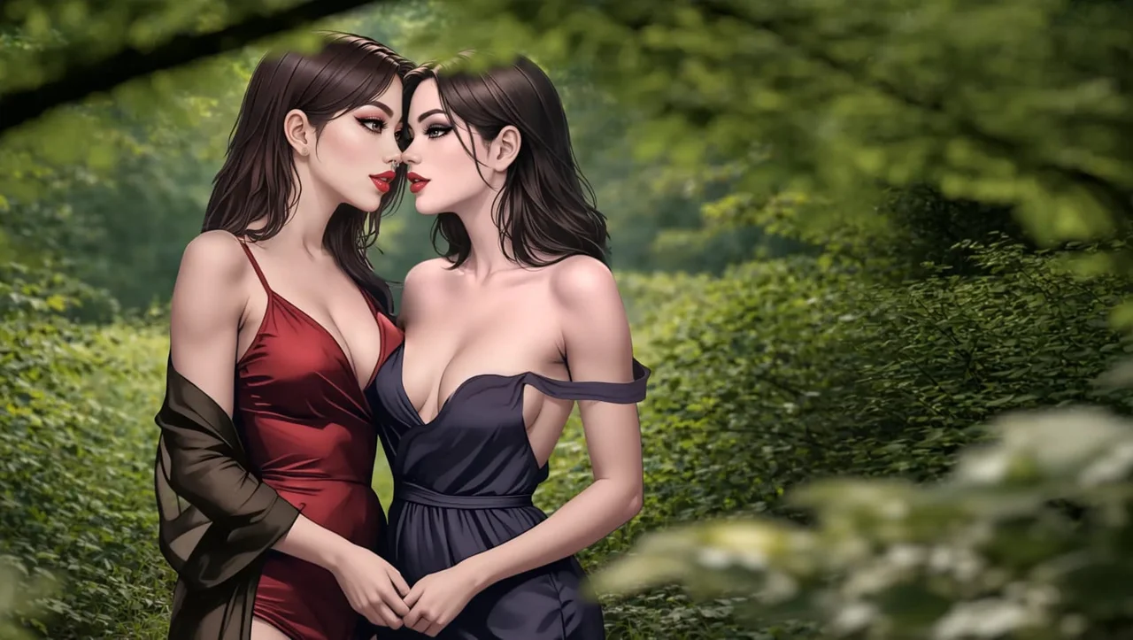 Drifting Into Lust Preview 1