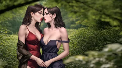 Drifting Into Lust Preview 1