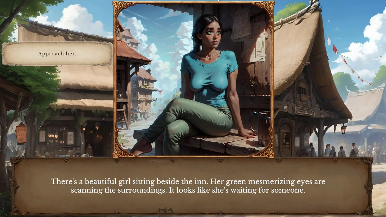 The Dancing Inn Preview 7