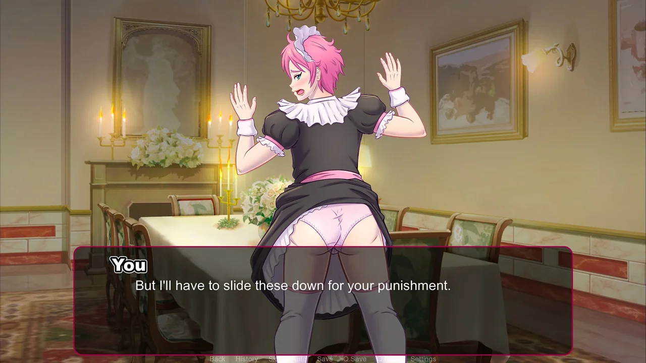 My Femboy Maid Preview 4